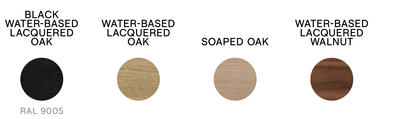 About A Chair AAC 13 Oak Base