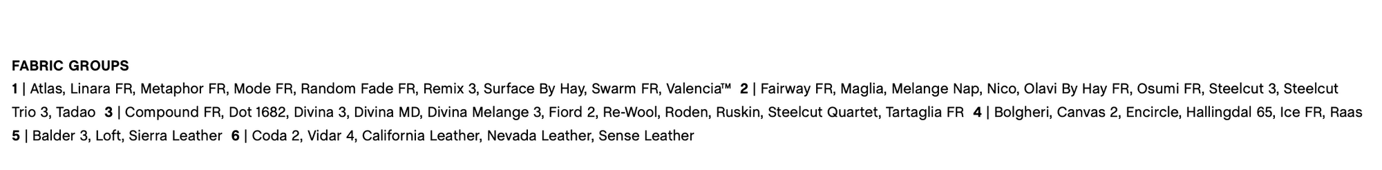 About A Chair AAC 13 Oak Base