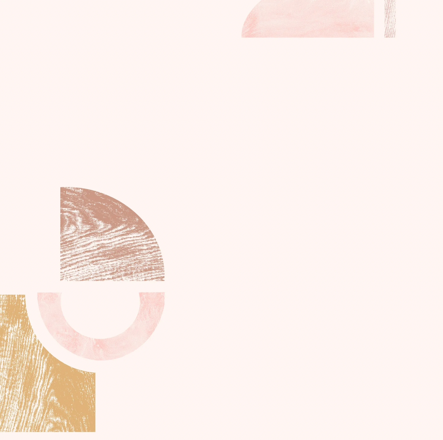 No Rules Veneer Wallpaper in Dawn