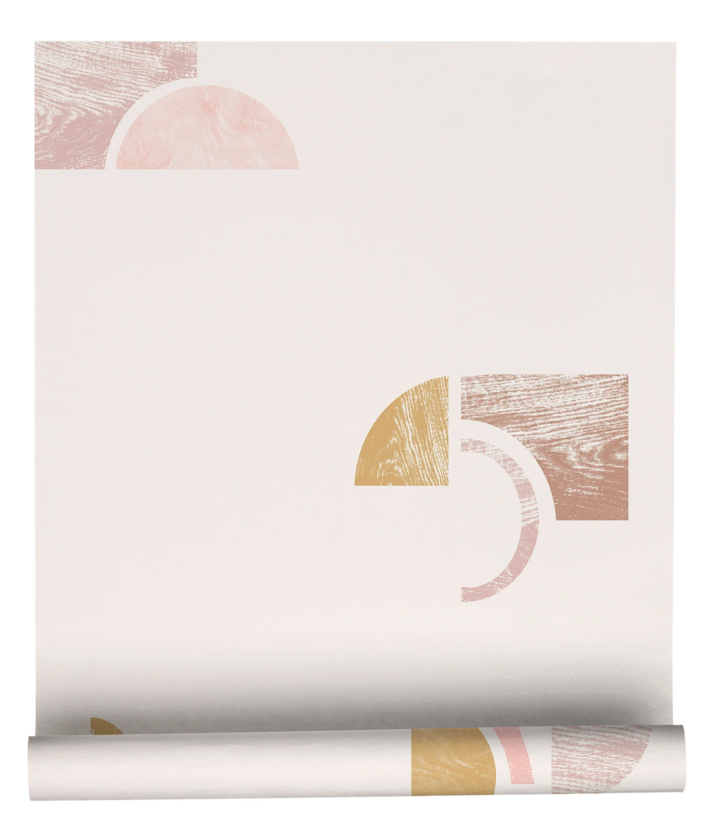 No Rules Veneer Wallpaper in Dawn