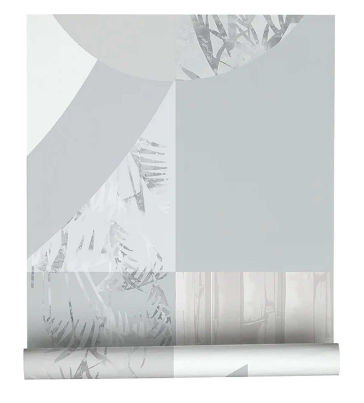 No Rules Veneer Wallpaper in Dusk