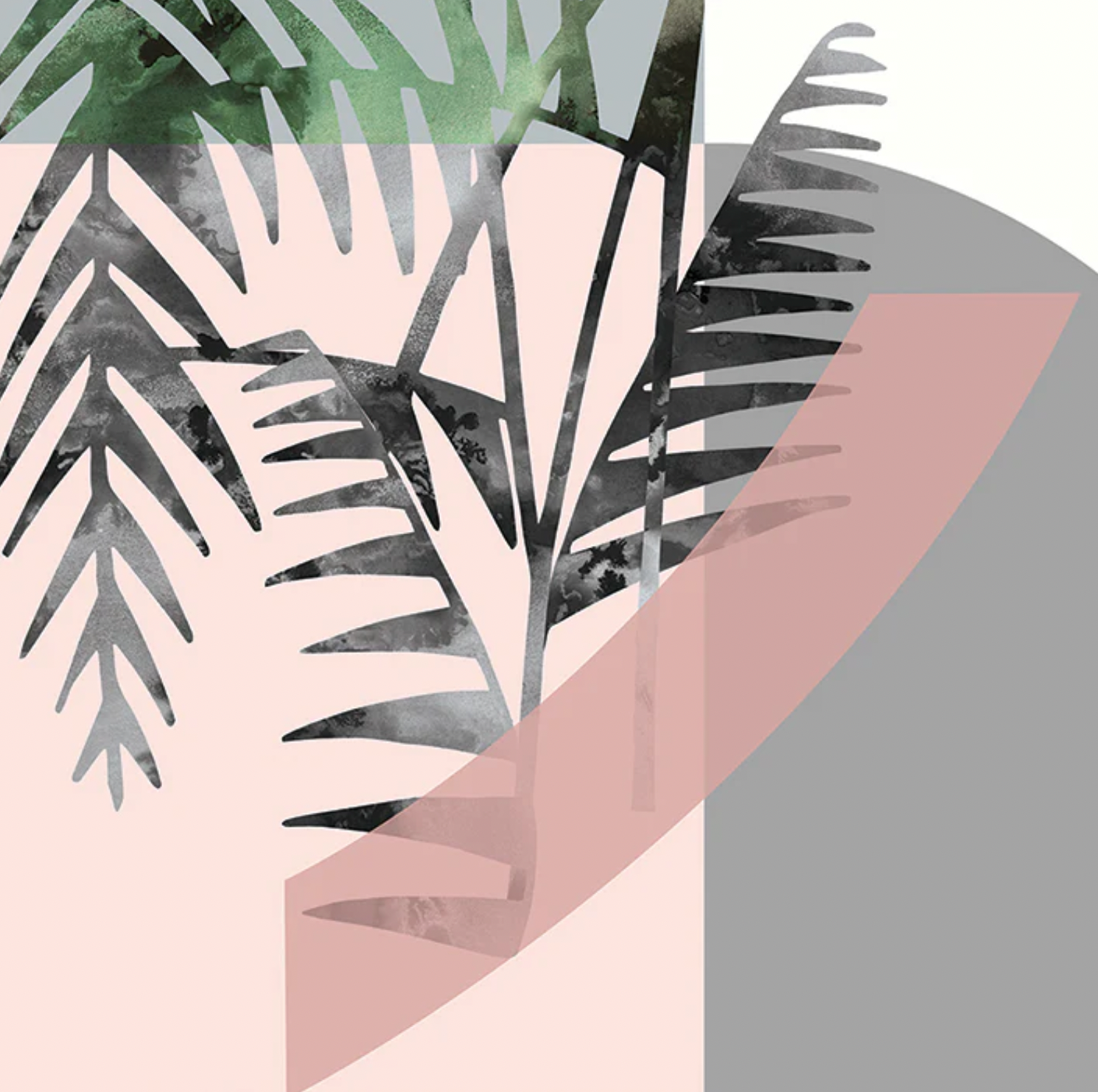 No Rules Reflections Wallpaper in Dawn