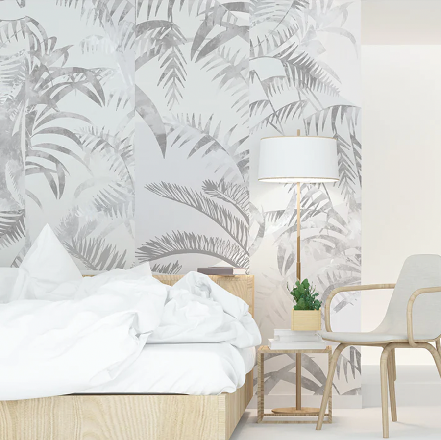 No Rules Jungle Wallpaper in Dusk