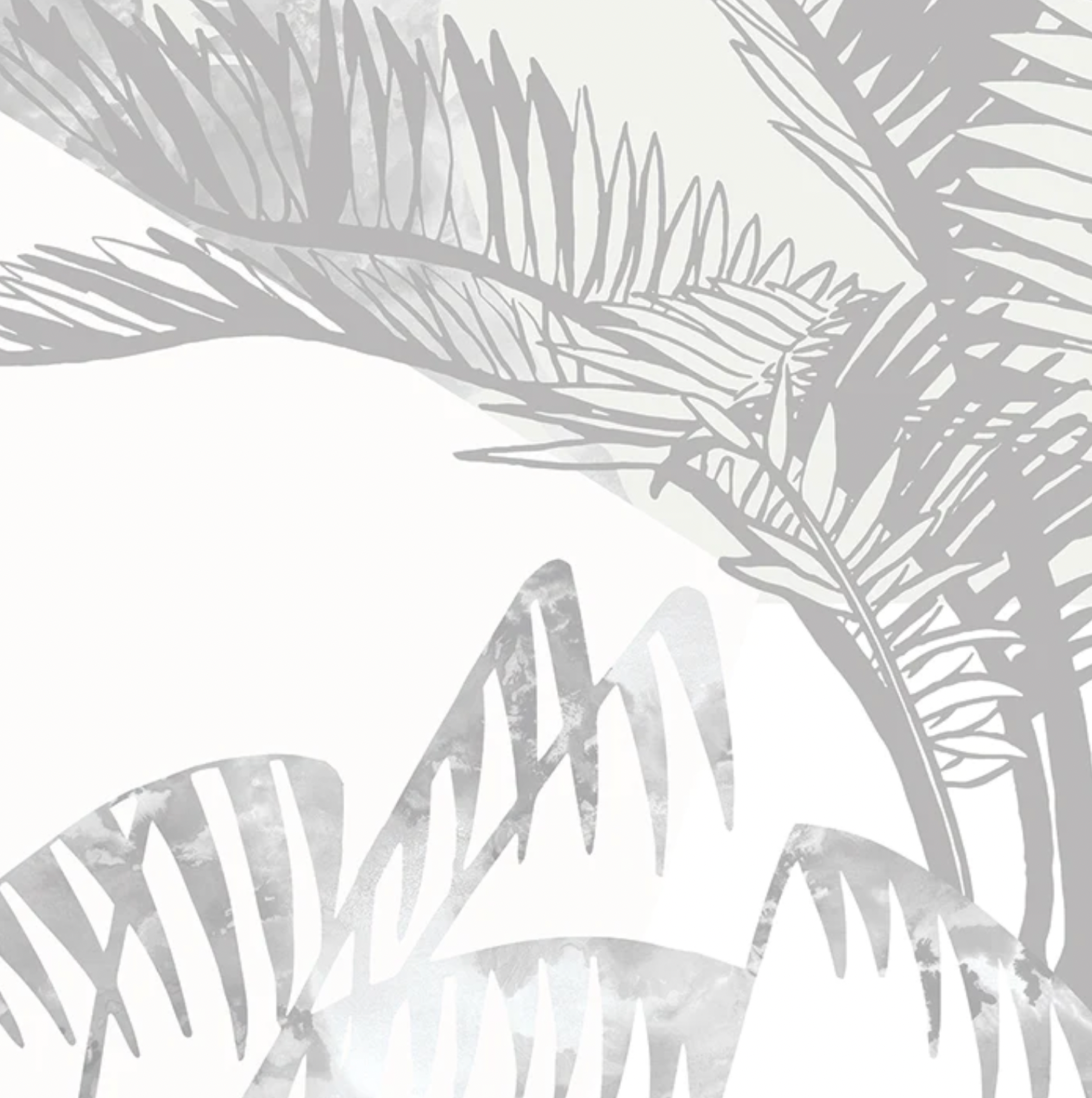 No Rules Jungle Wallpaper in Dusk