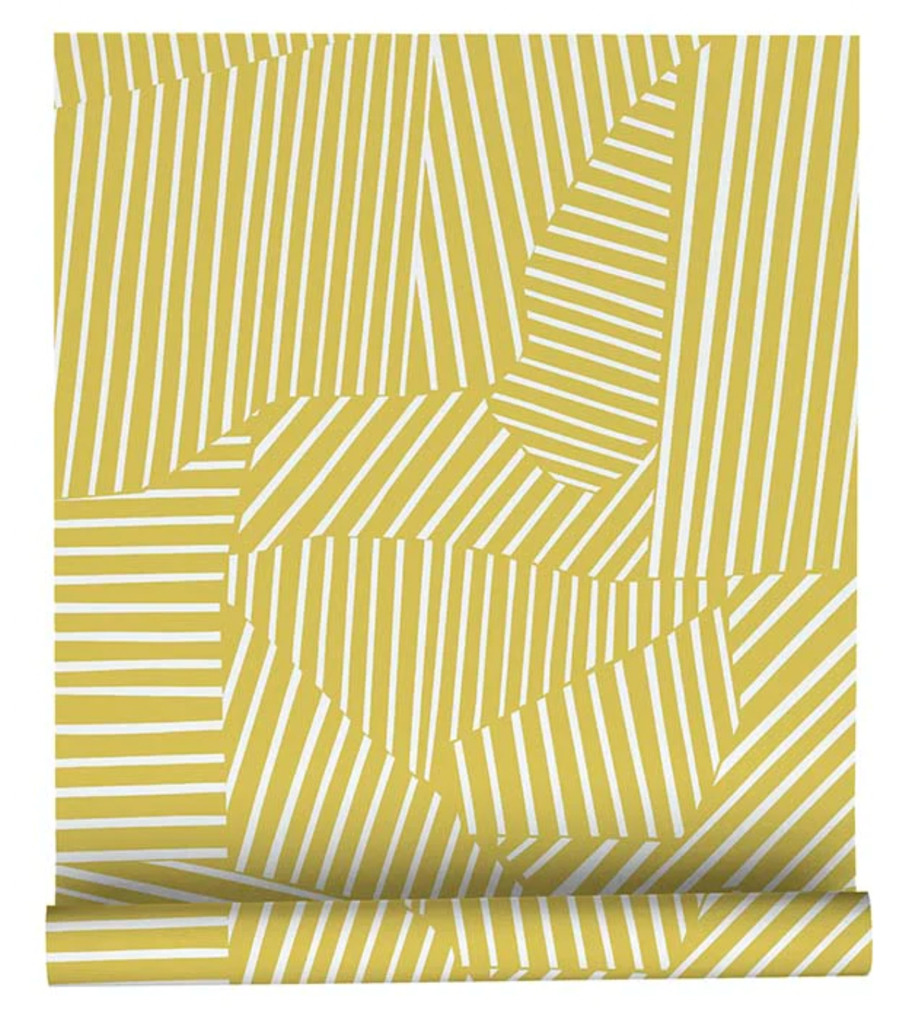 No Rules Aerial Wallpaper in Sunrise