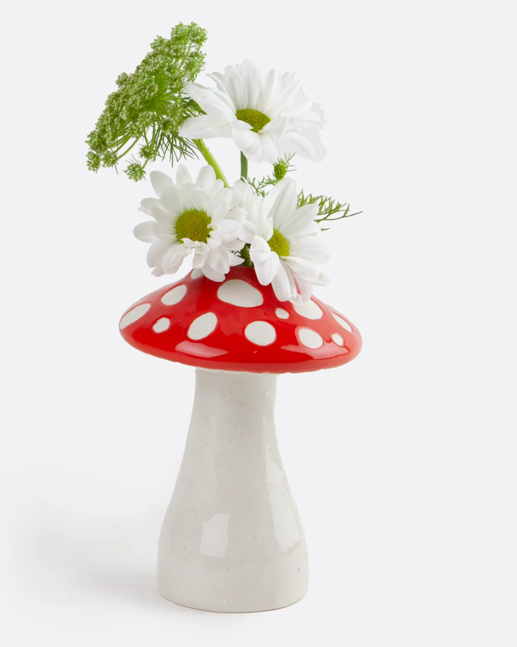 Amanita Small Vase