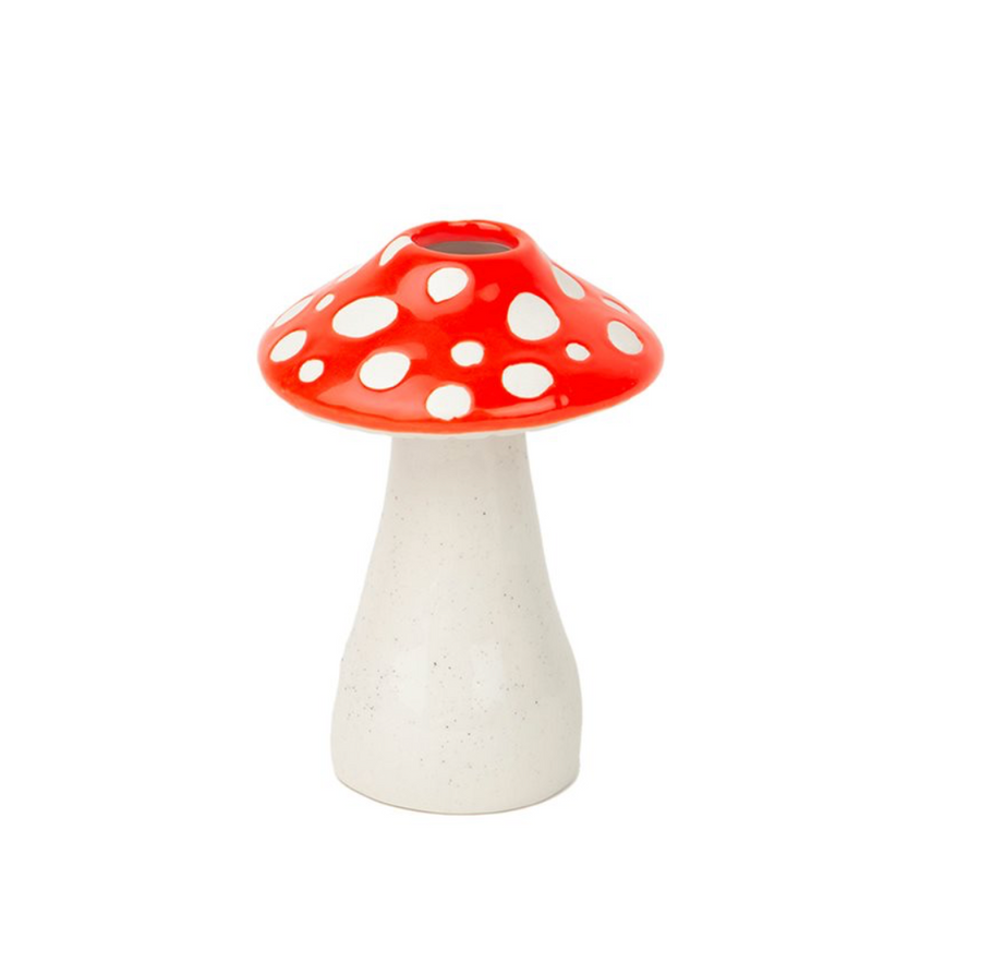 Amanita Small Vase