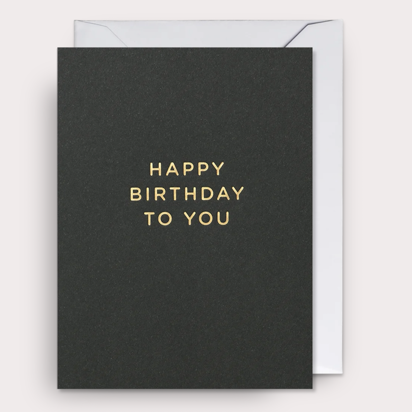 Happy Birthday to You Mini Card - 4033