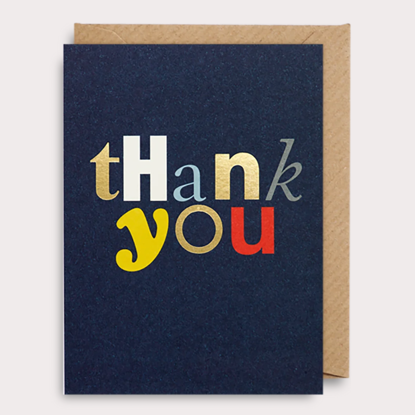 Thank You Mini Card - 4144