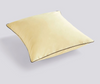 HAY Outline Pillow Case- W75 x L50cm -Soft yellow