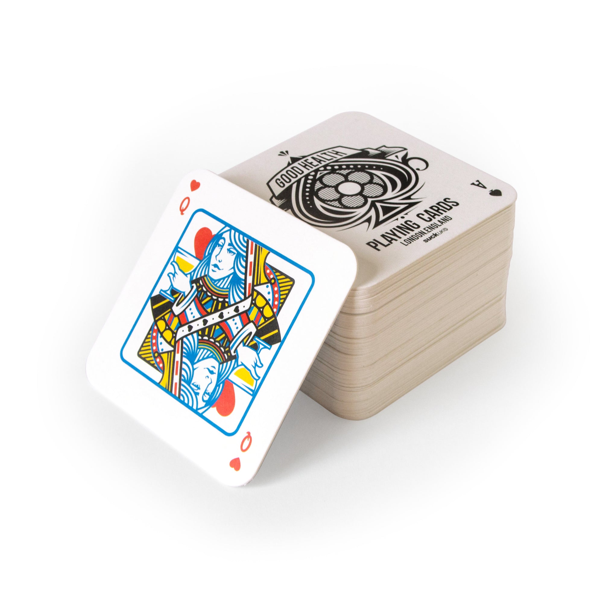 Playing Card Drink Mats