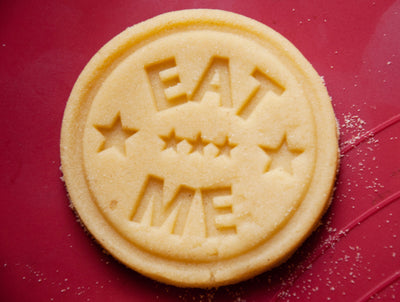 Eat Me Cookie Stamper