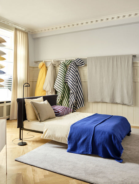 HAY Raw Rug No 2 200 x 300cm Light Grey SALE item - no return