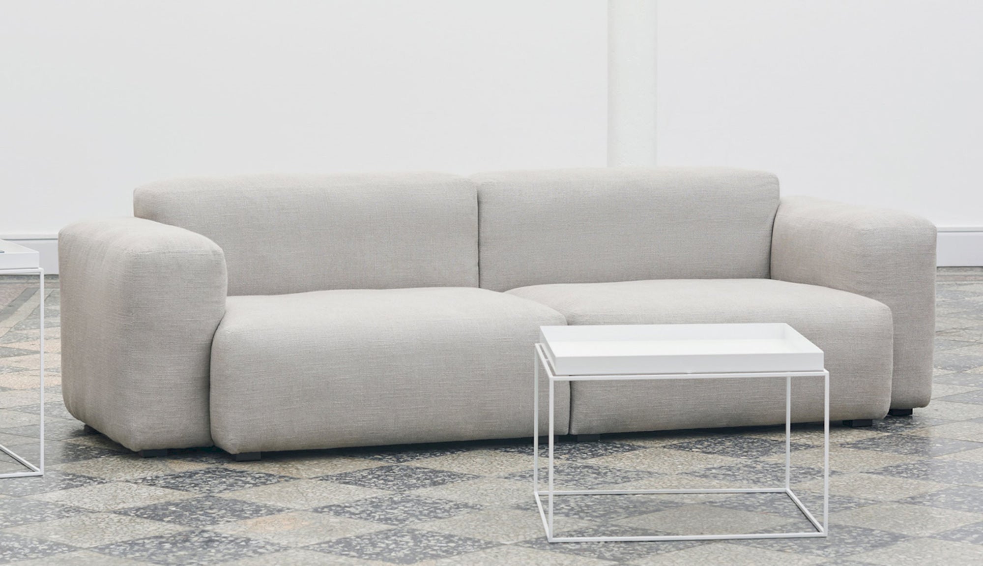 Mags Soft 2.5 Seater Combination 1 Low Armrest