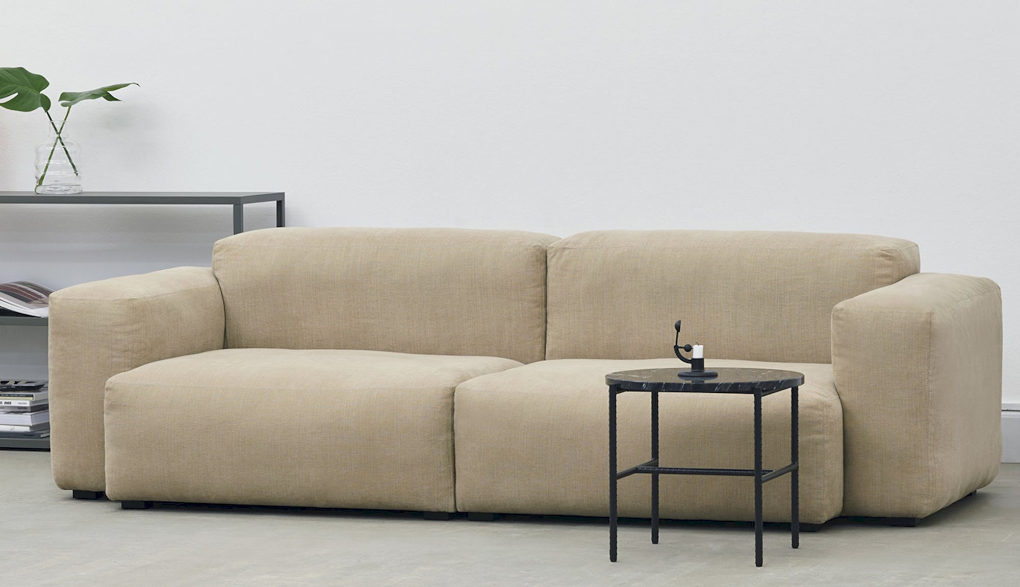 Mags Soft 2.5 Seater Combination 1 Low Armrest