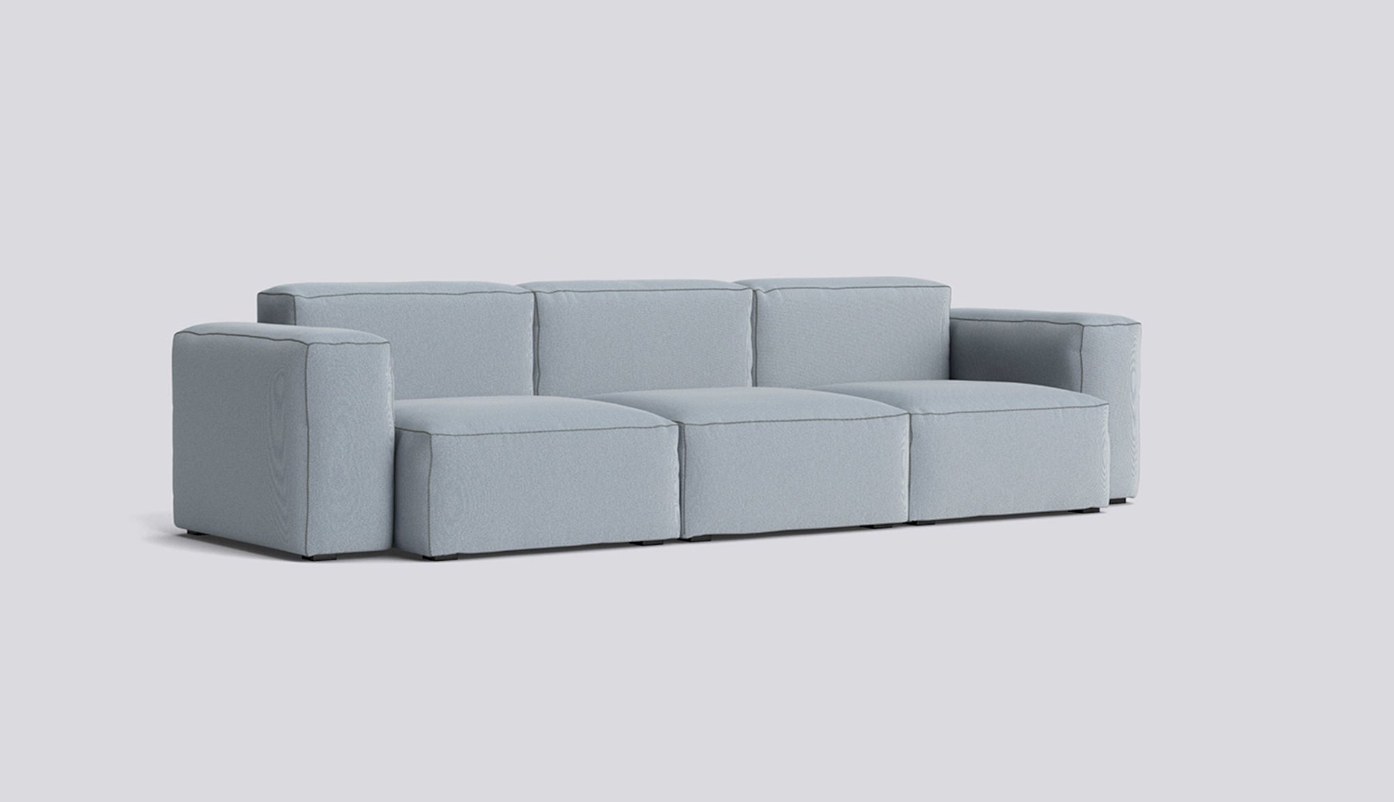 Mags Soft 3 Seater Combination 1 Low Armrest