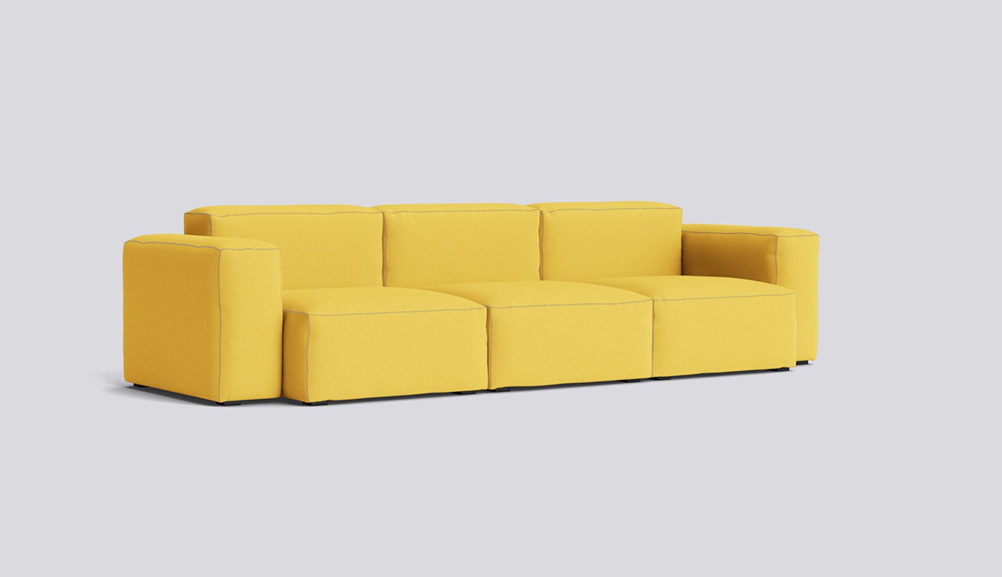 Mags Soft 3 Seater Combination 1 Low Armrest