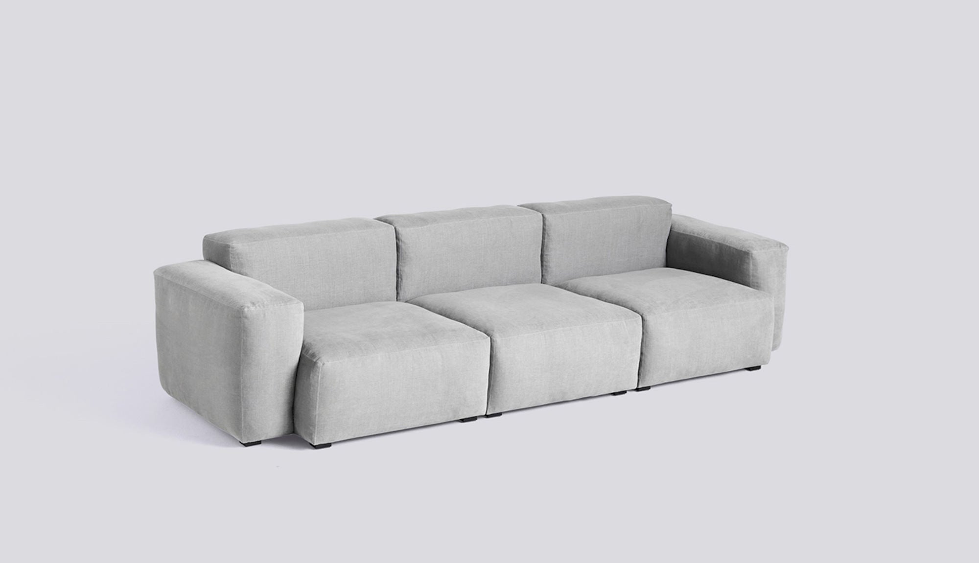 Mags Soft 3 Seater Combination 1 Low Armrest