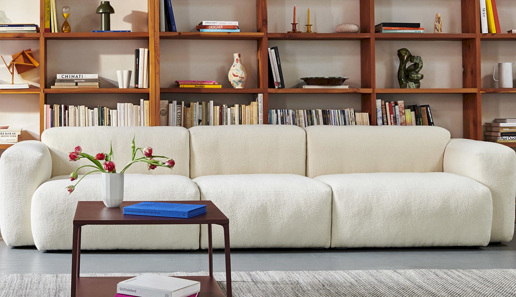 Mags Soft 3 Seater Combination 1 Low Armrest