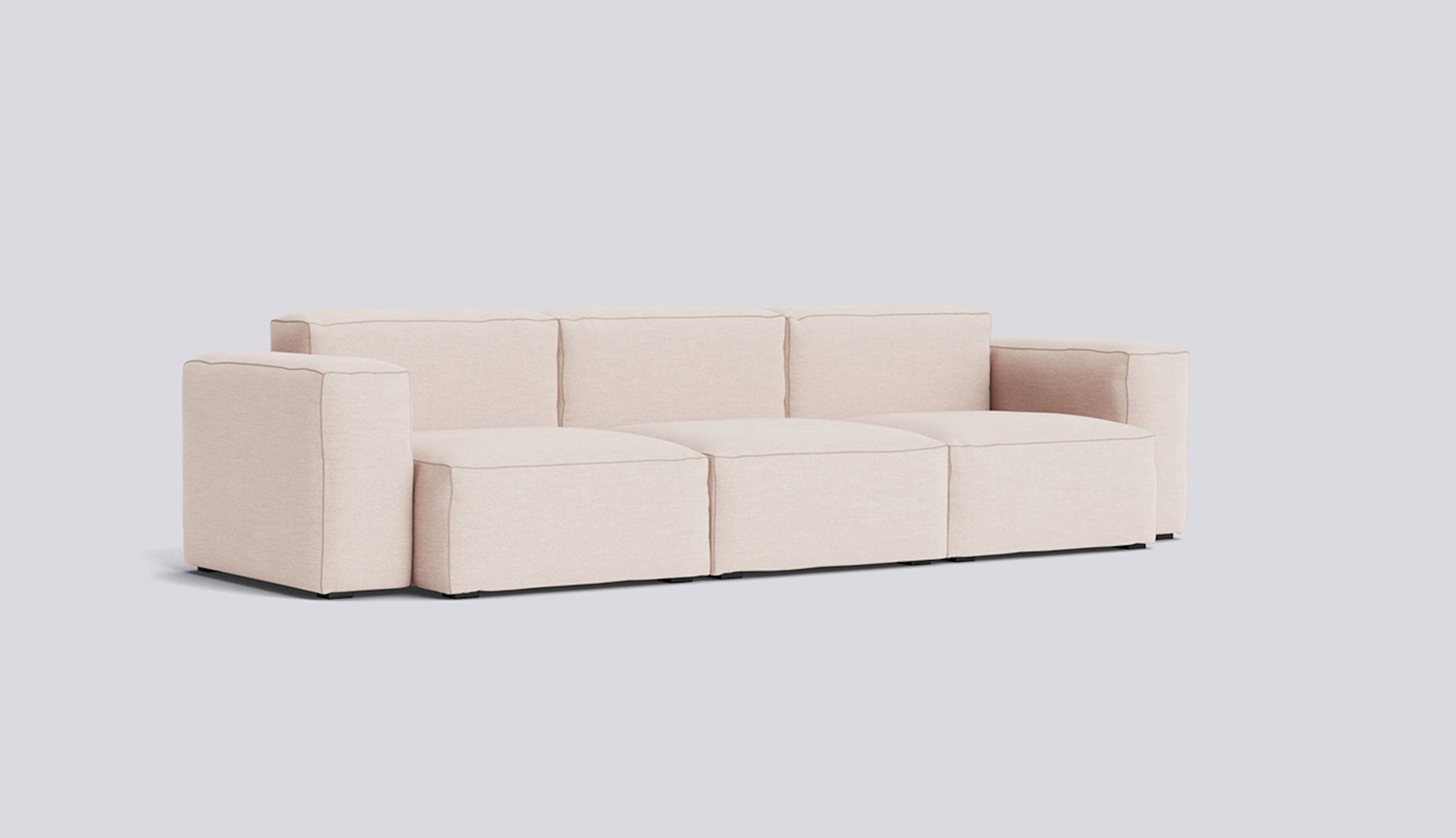 Mags Soft 3 Seater Combination 1 Low Armrest