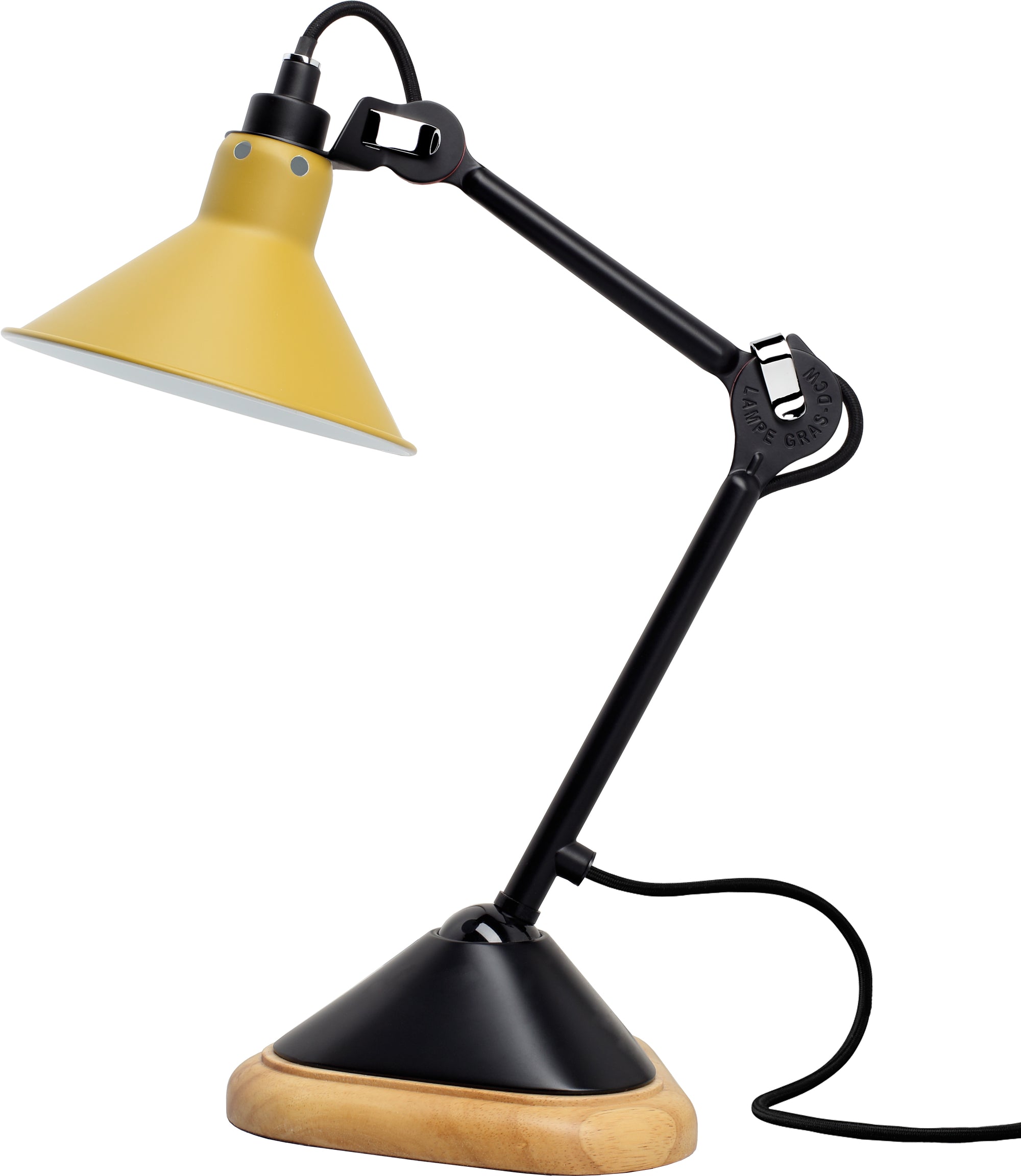 Lampe Gras Table Lamp No207