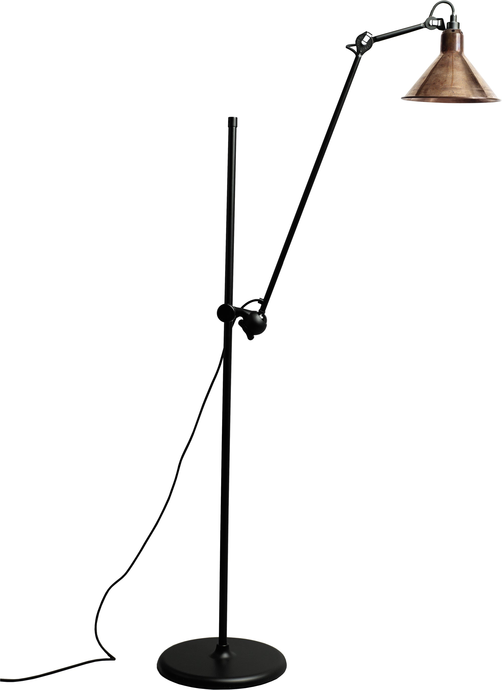 Lampe Gras FLOOR LAMP No215