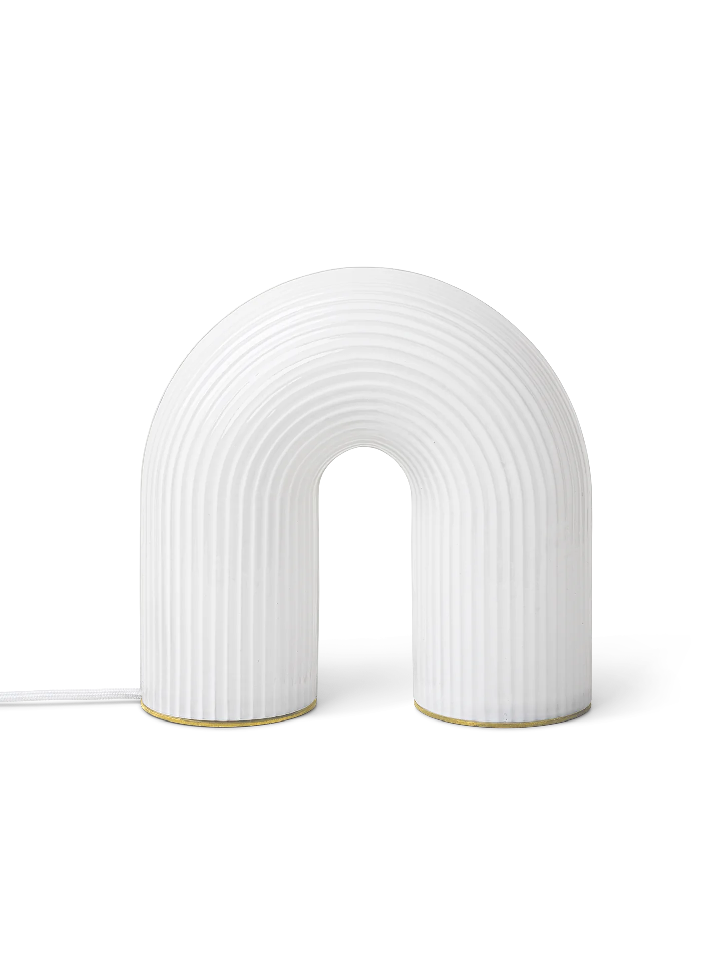 Vuelta shop lamp white