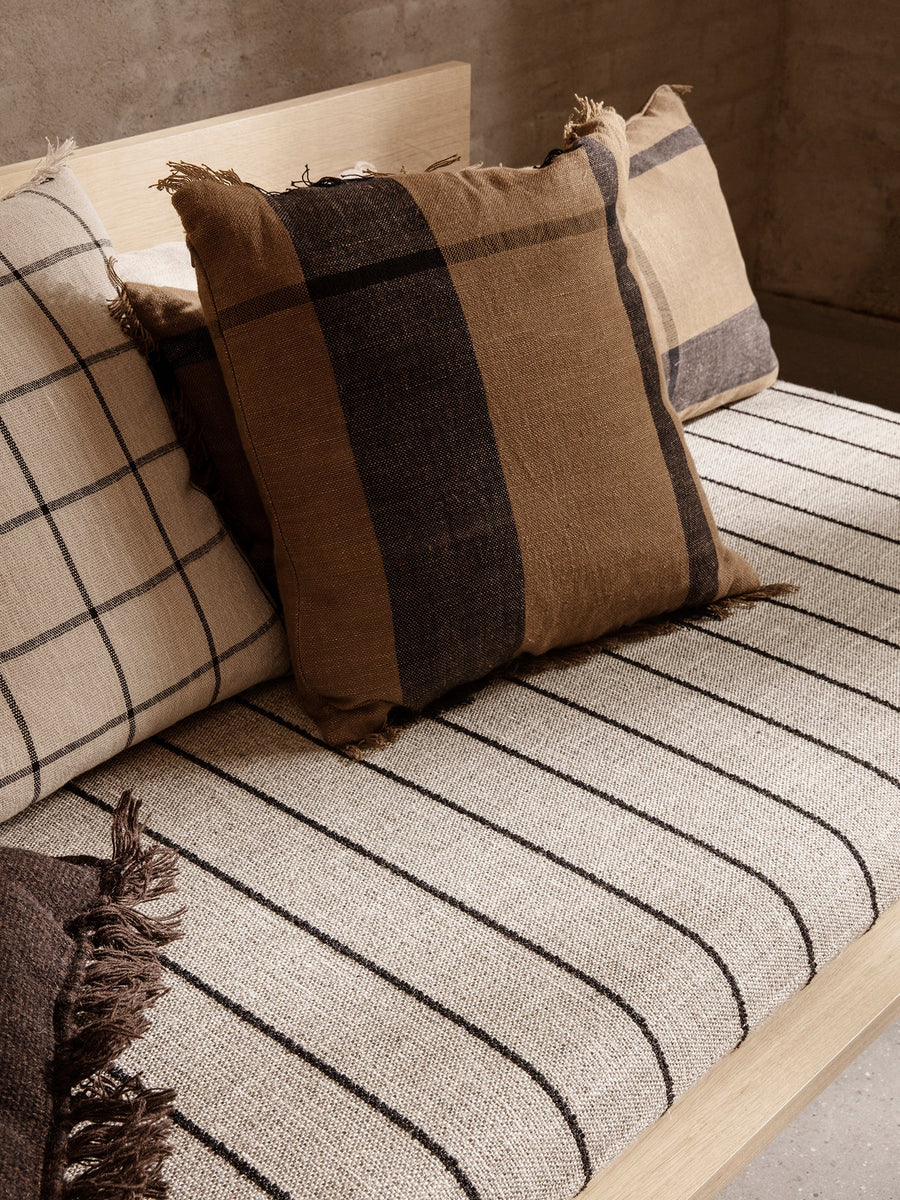 Dry Cushion / Sugar Kelp Black