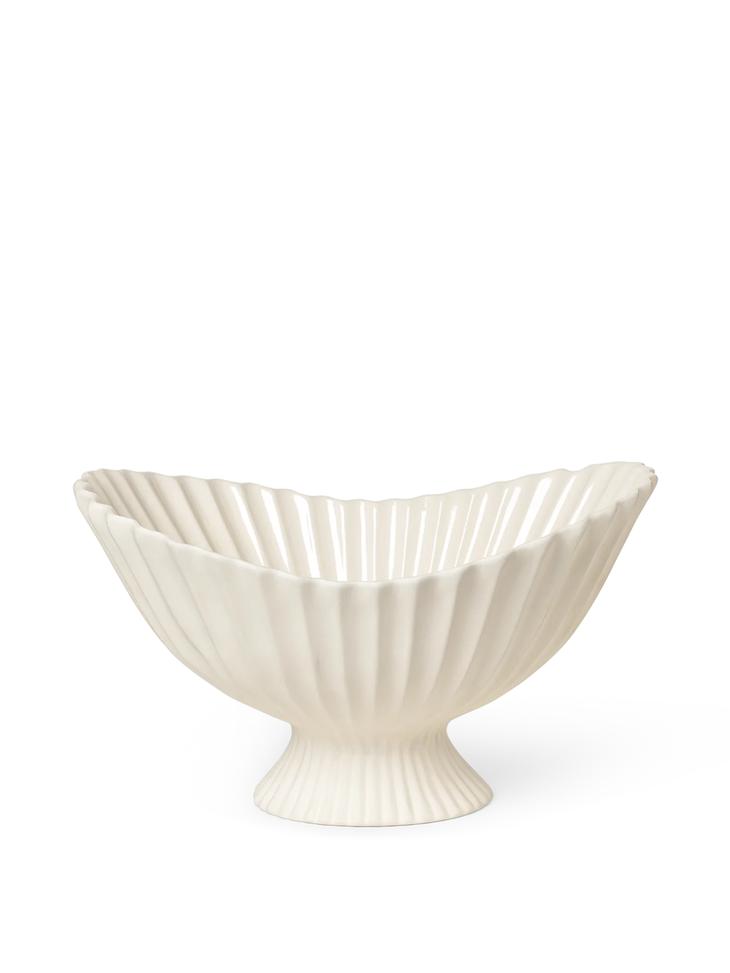 Fountain Centrepiece Off-White