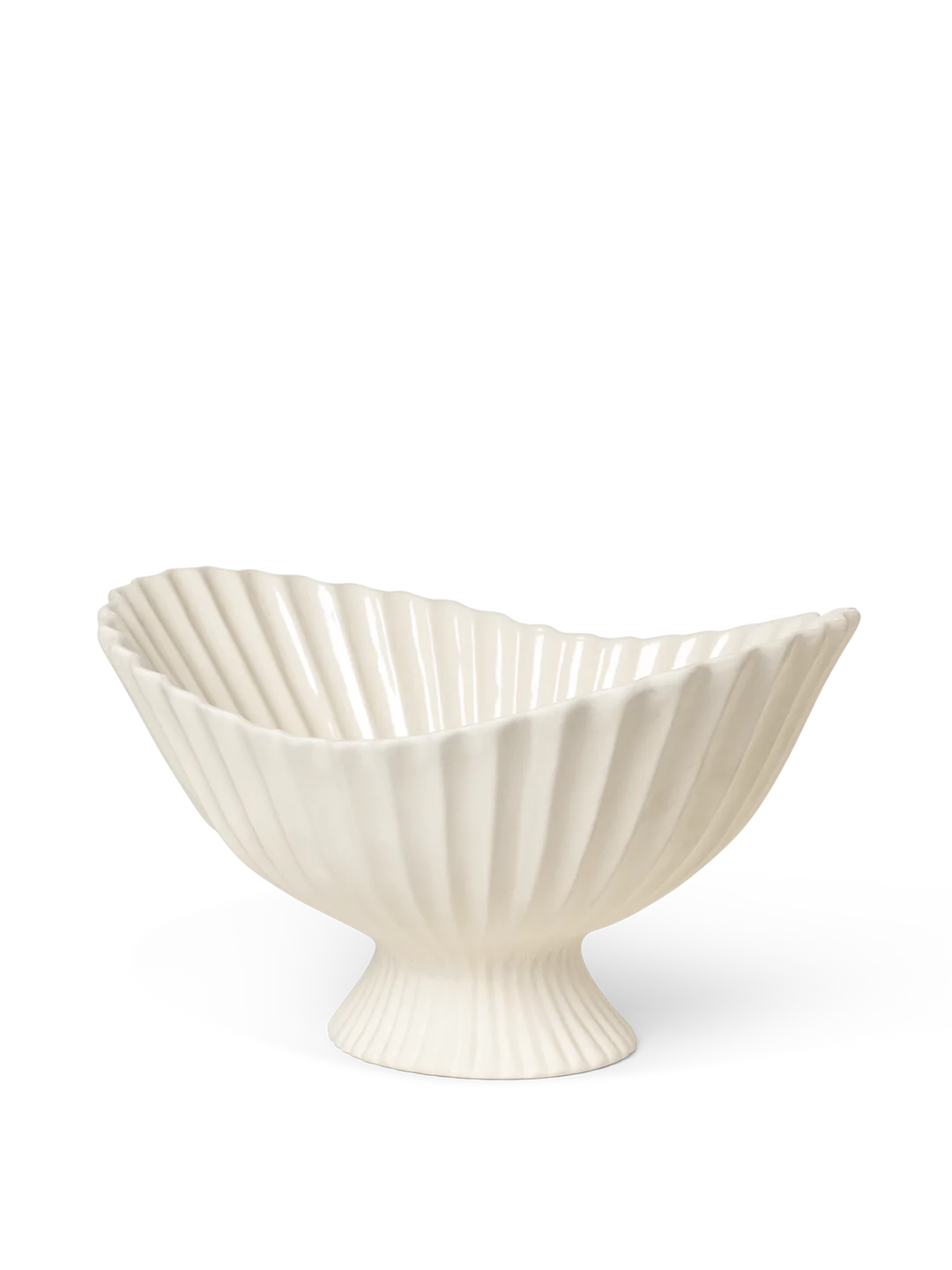 Fountain Centrepiece Off-White