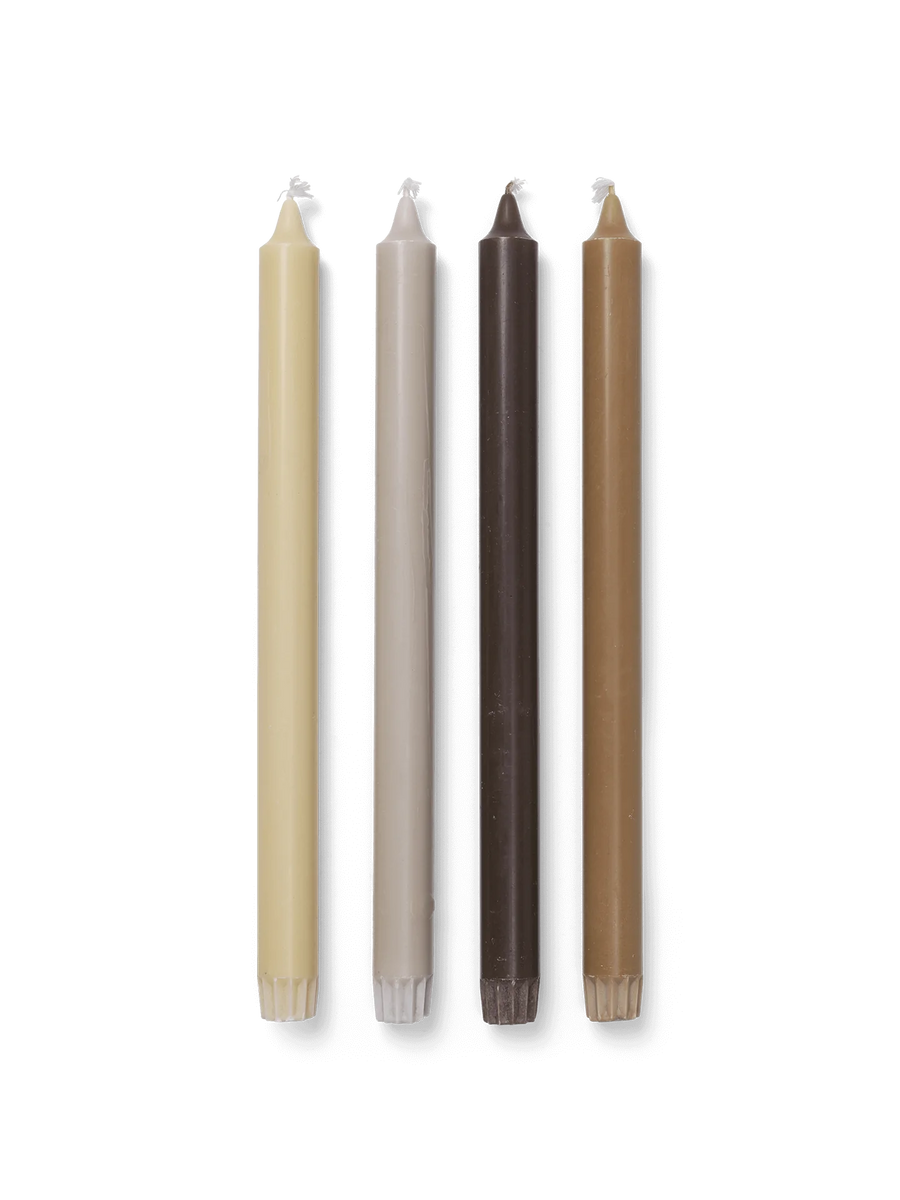 Pure Candles - Set of 4 Calm Blend