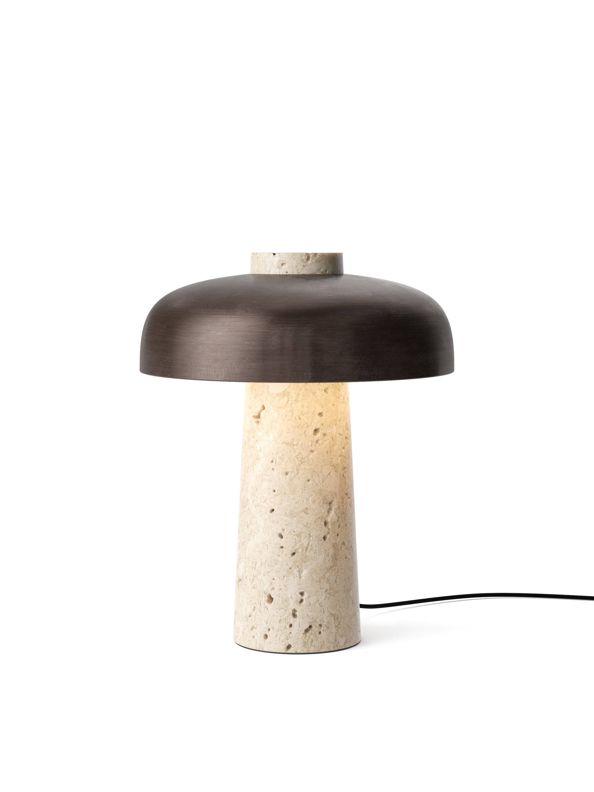 Reverse Table Lamp