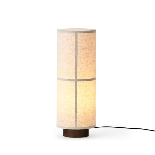 Hashira Table Lamp Ø18, RAW