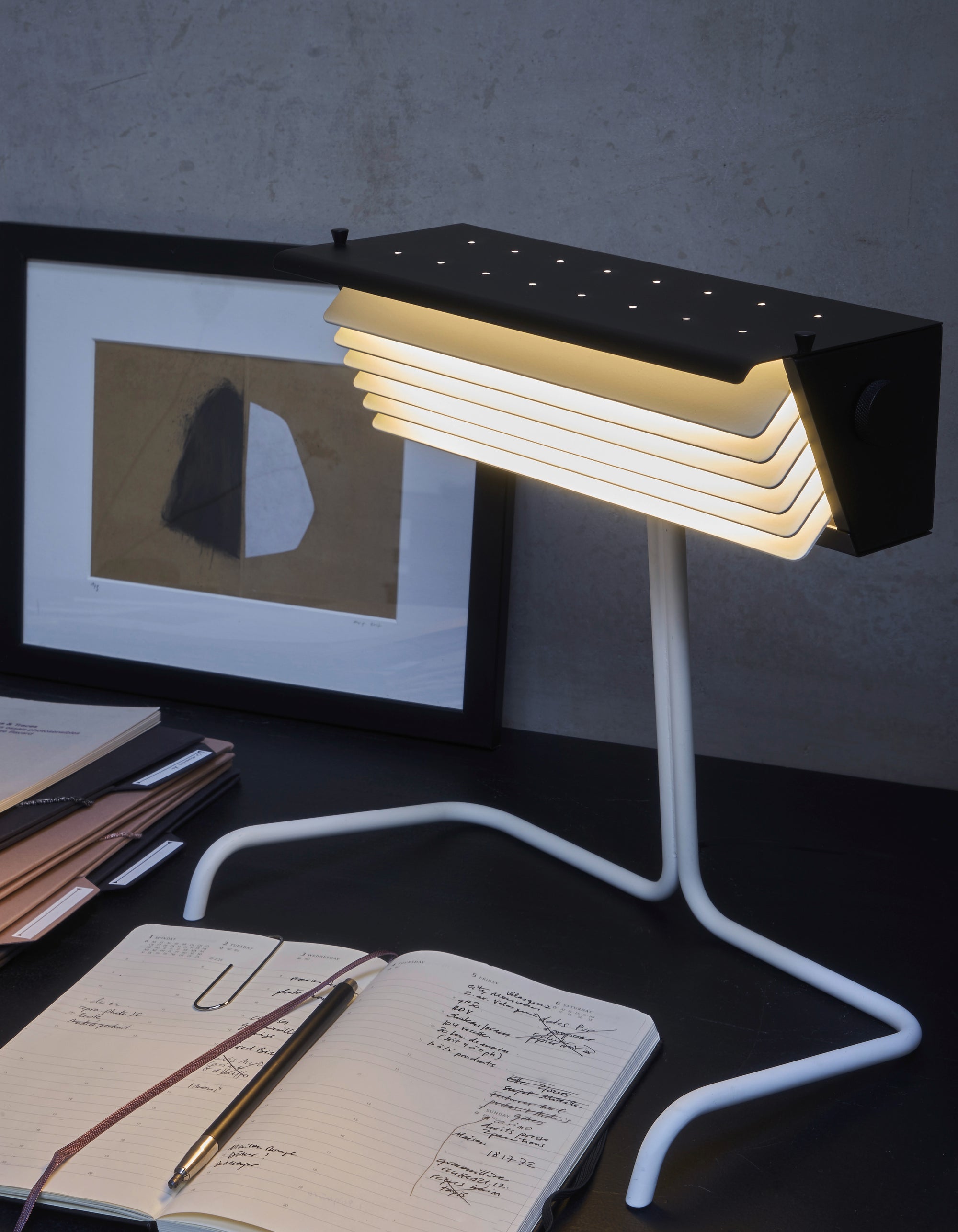 Biny Table Lamp