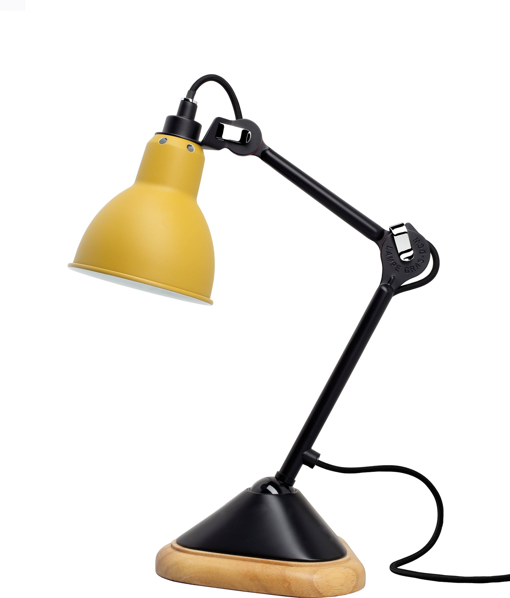 Lampe Gras Table Lamp No207
