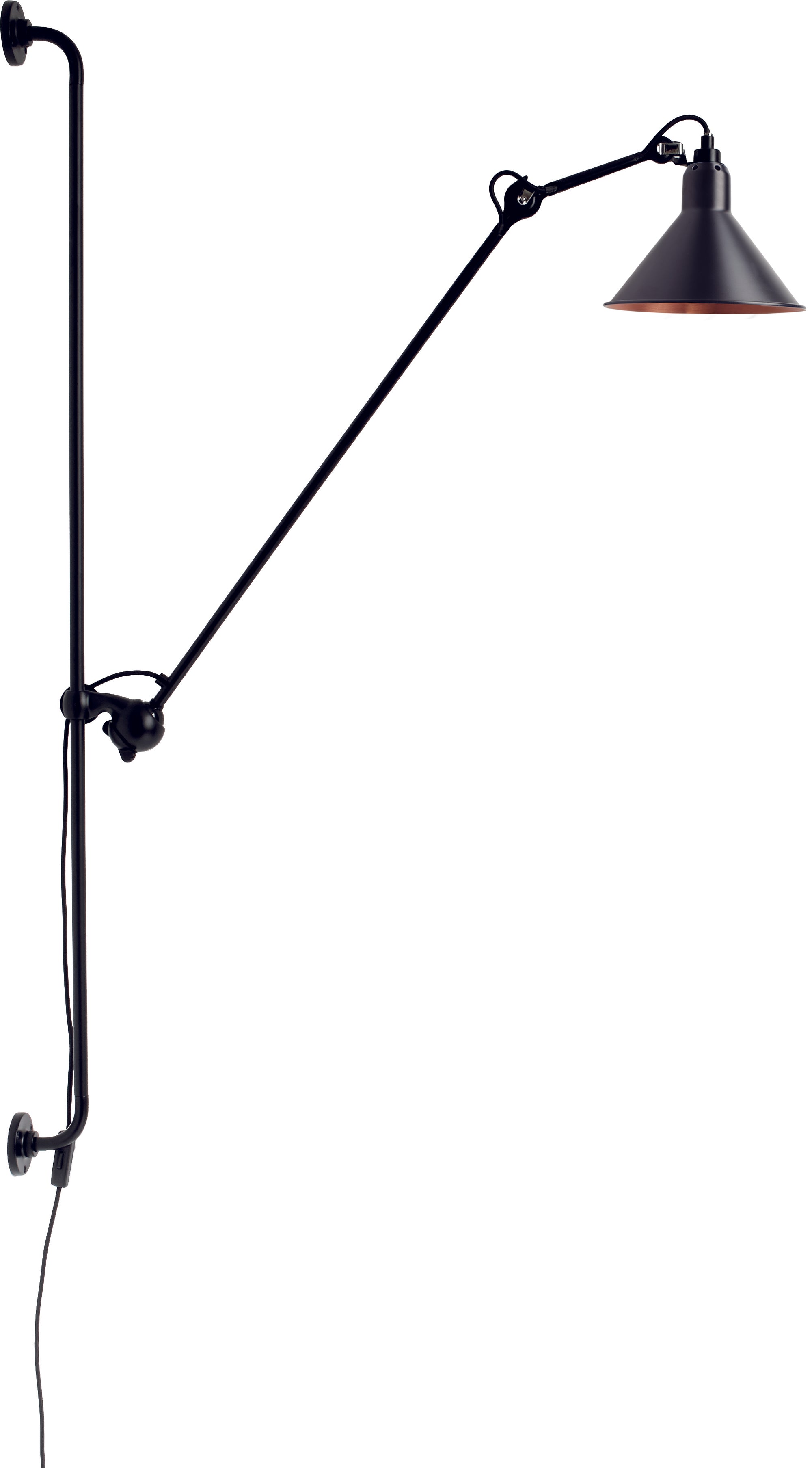 LAMPE GRAS WALL LAMP NO214