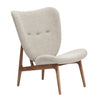 Elephant Lounge Chair Fully Upholstered