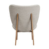 Elephant Lounge Chair Fully Upholstered