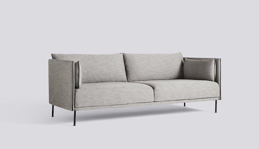 Hay silhouette 3 deals seater