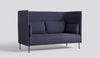 Silhouette 2 Seater Sofa High Backed