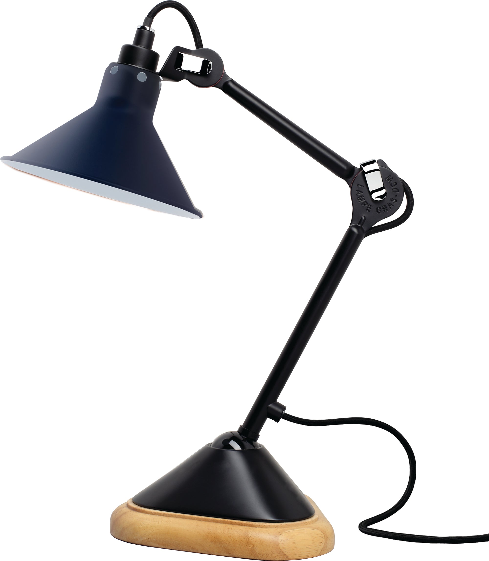 Lampe Gras Table Lamp No207