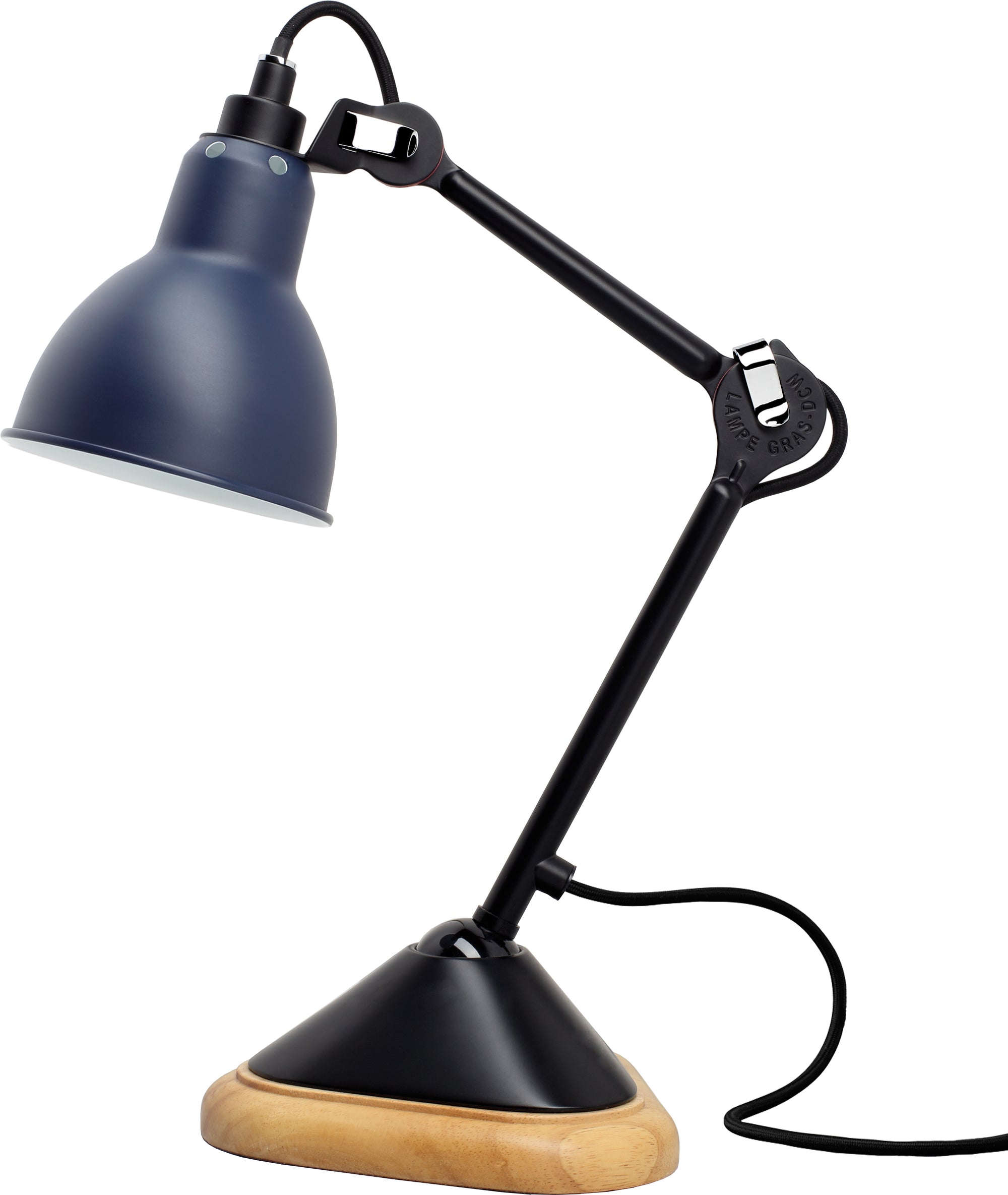 Lampe Gras Table Lamp No207