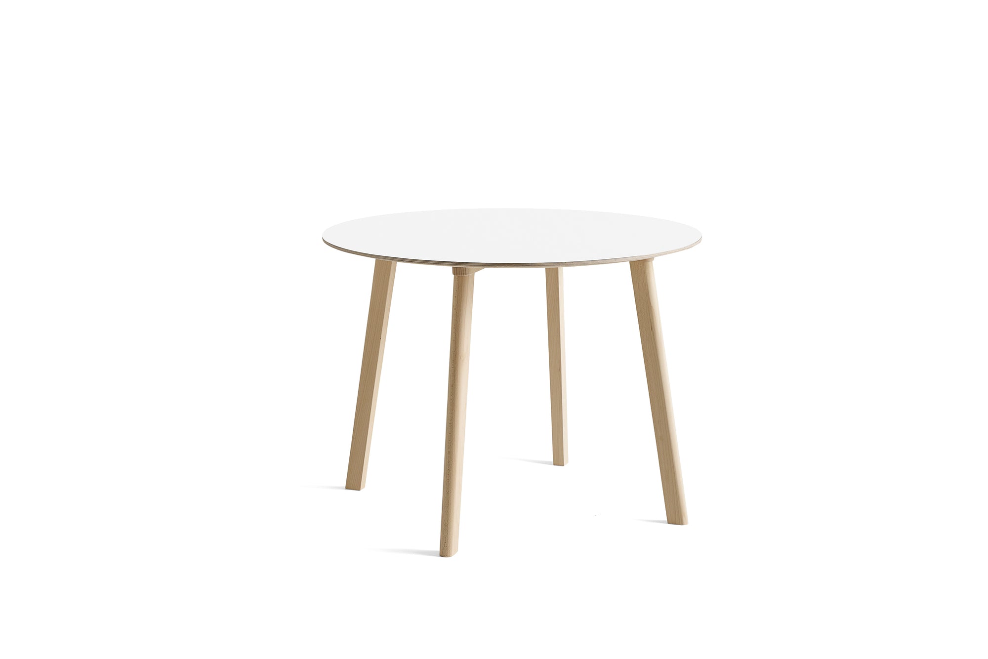 CPH Deux 220 Round Table Ø98 X H73CM