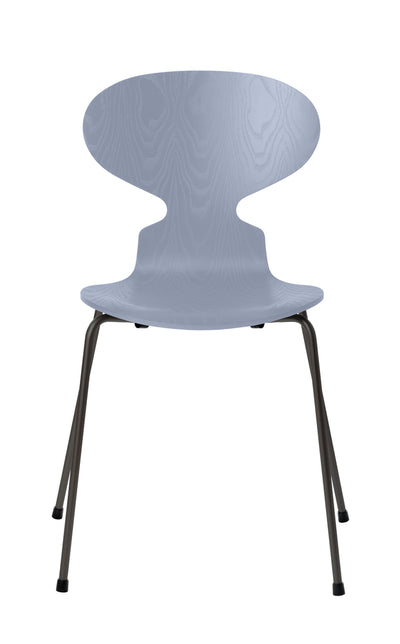 Ant Chair, 4 legs Model 3101, Coloured Ash