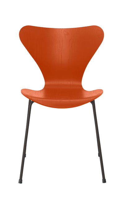 Series 7 Chair, Model 3107, Coloured Ash