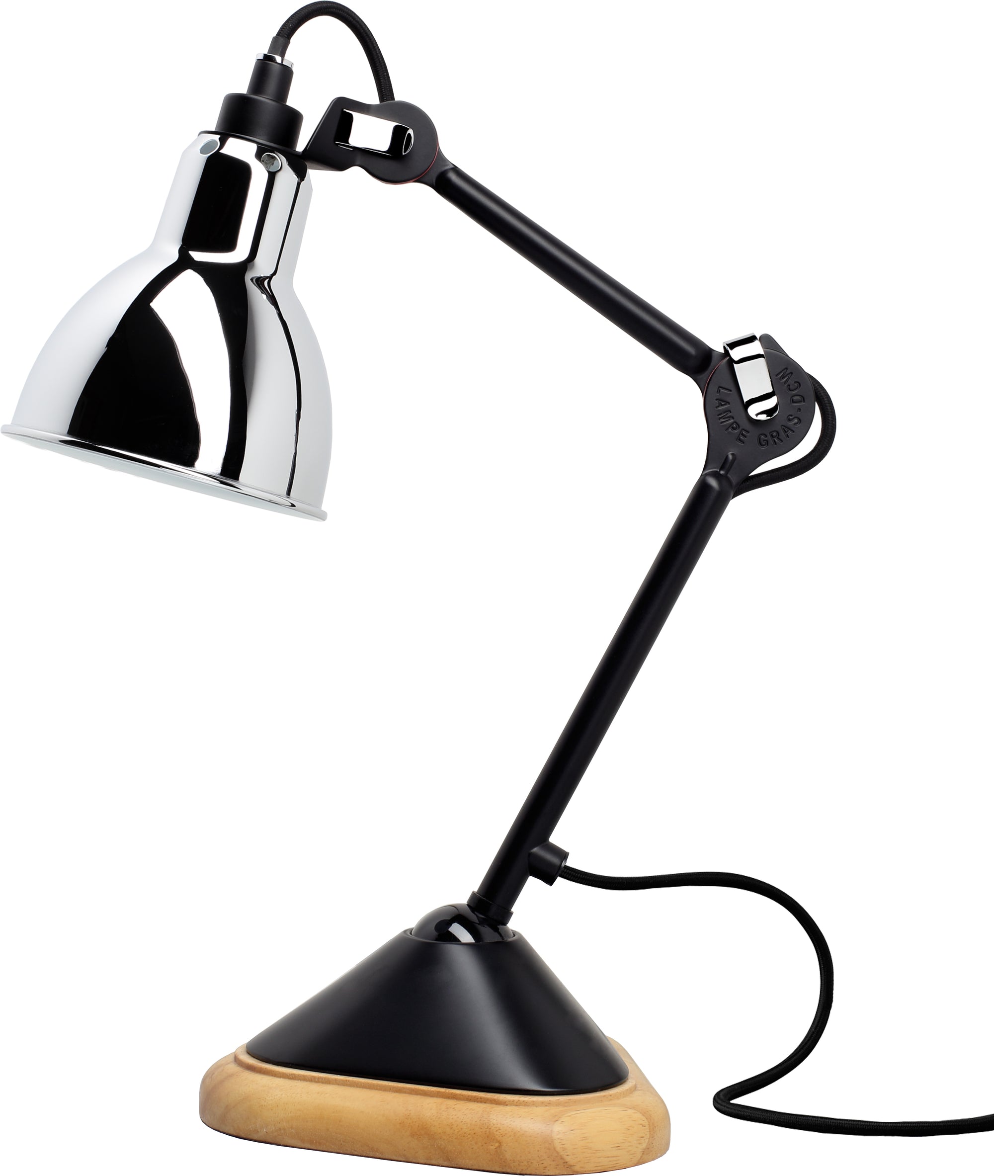 Lampe Gras Table Lamp No207