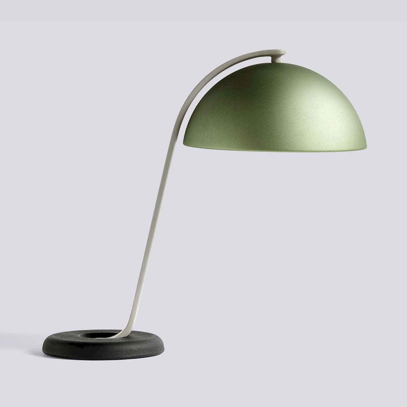 Cloche Lamp