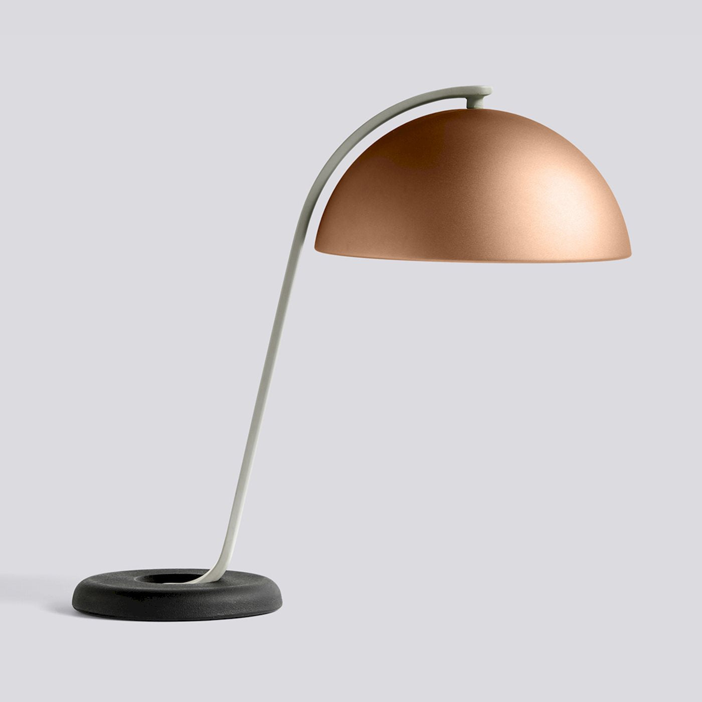 Cloche Lamp
