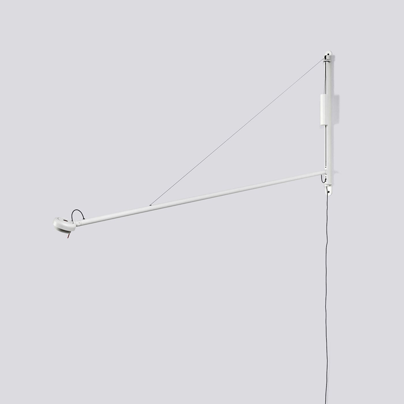 Fifty-Fifty Wall Lamp