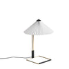 Ex Display Matin Table Lamp 300 White